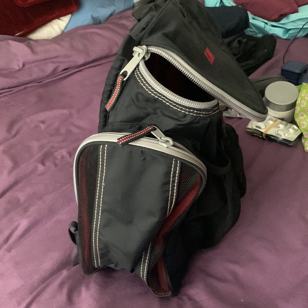 Lands End backpack - Picture 4 of 5